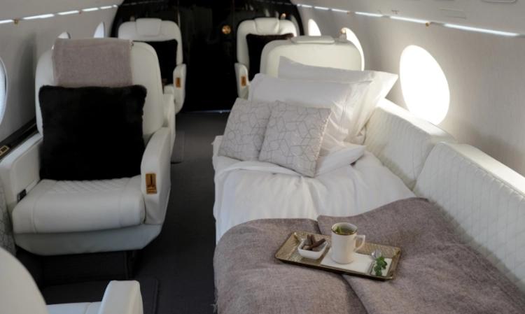 Gulfstream GV