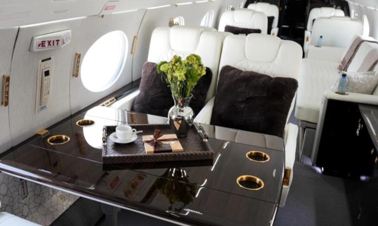 Gulfstream GV