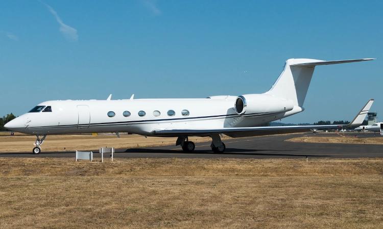 Gulfstream GV