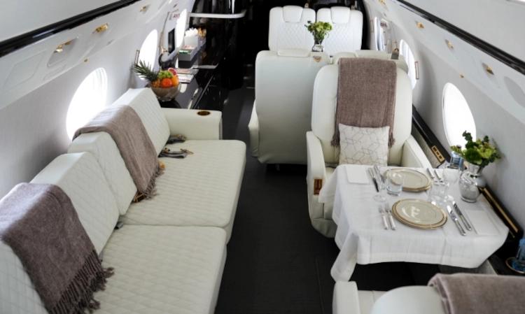 Gulfstream GV