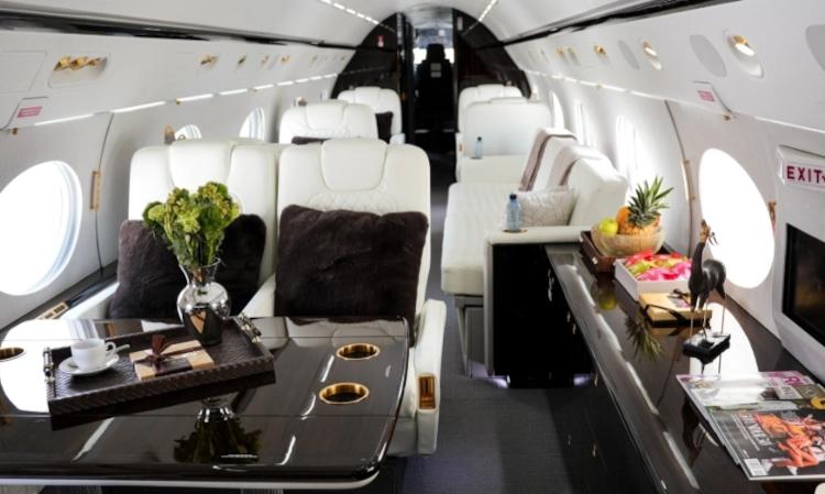 Gulfstream GV
