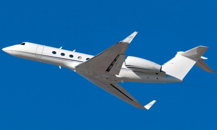 Gulfstream GV