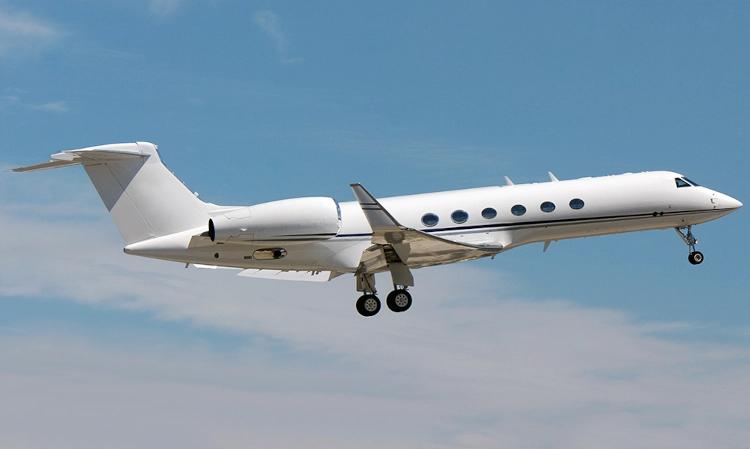 Gulfstream GV