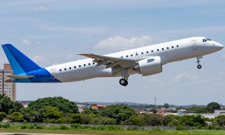 Embraer E190 E2