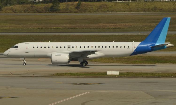 Embraer E190 E2