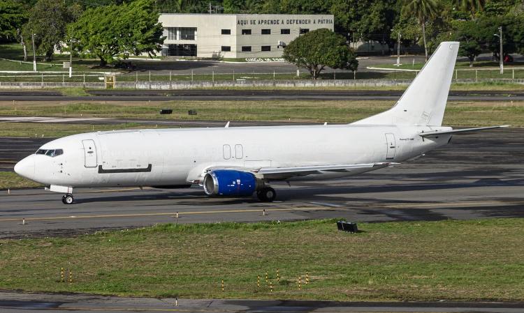 Boeing 737-400F