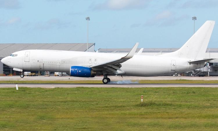 Boeing 737-800F