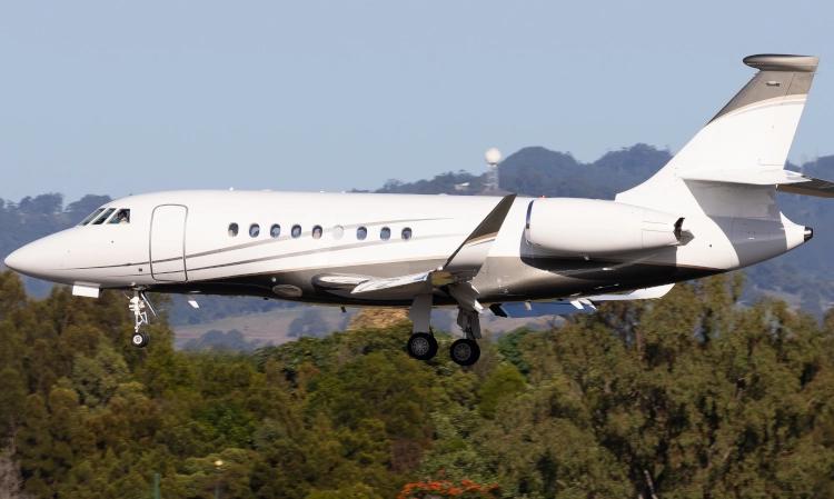 Falcon 2000LX