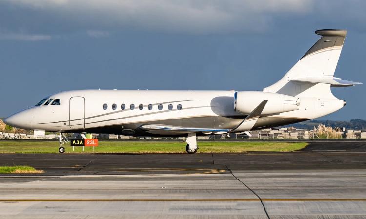 Falcon 2000LX