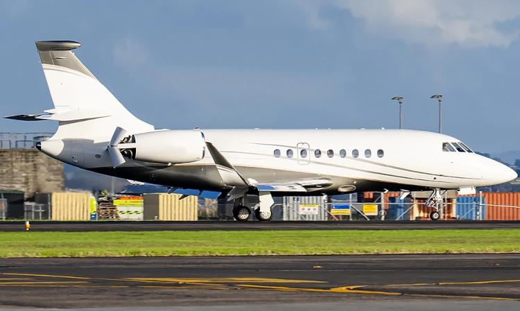 Falcon 2000LX