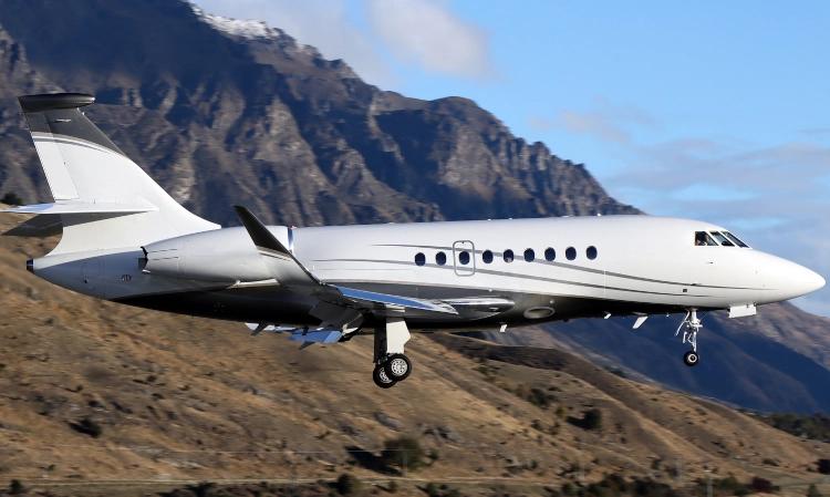 Falcon 2000LX