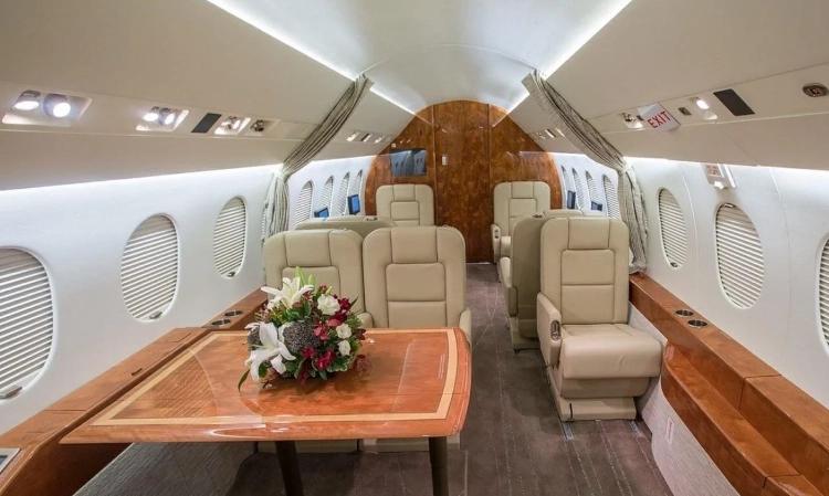 Falcon 2000LX