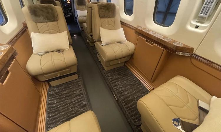 Gulfstream G100