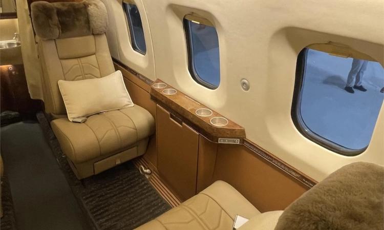 Gulfstream G100