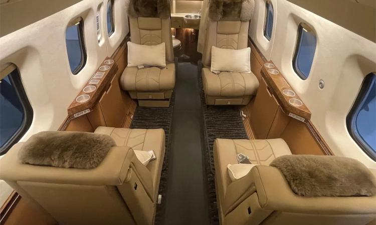 Gulfstream G100