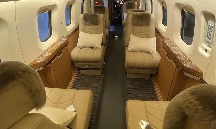 Gulfstream G100