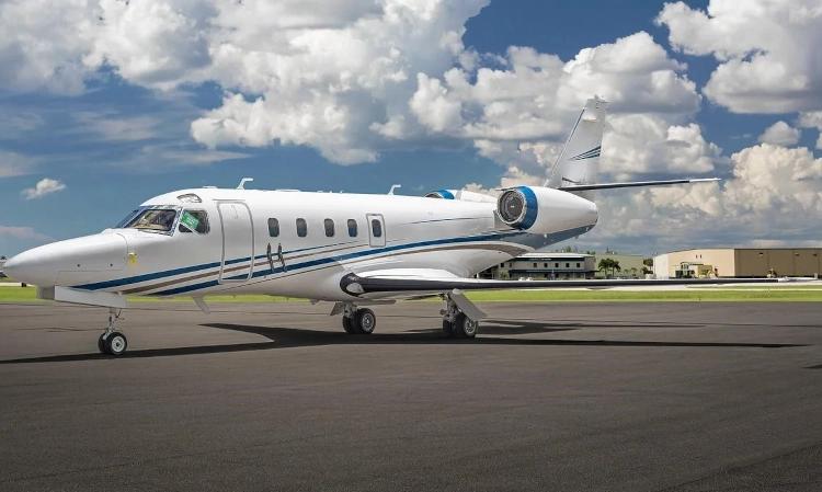 Gulfstream G100