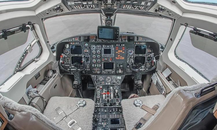 Gulfstream G100