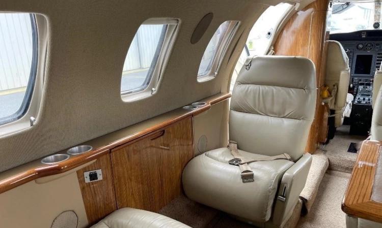 Citation CJ1