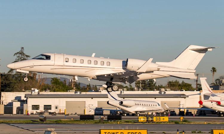 Learjet 40XR