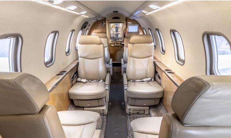 Learjet 40XR