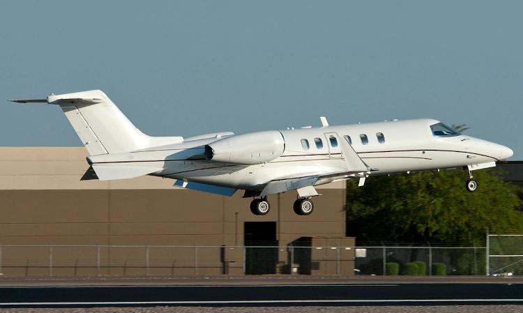 Learjet 40XR