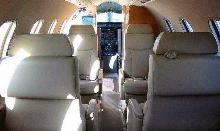 Learjet 40XR
