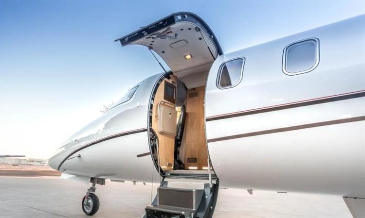 Learjet 40XR