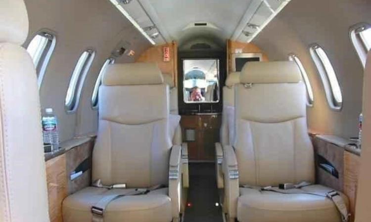 Learjet 40XR