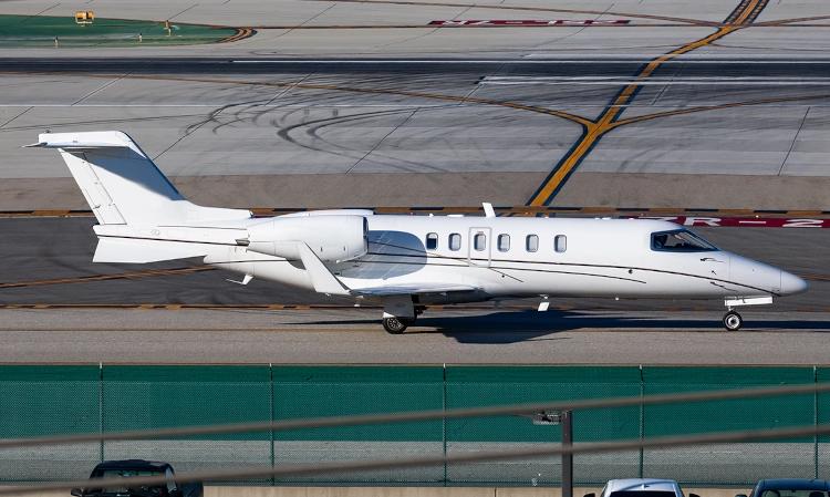 Learjet 40XR