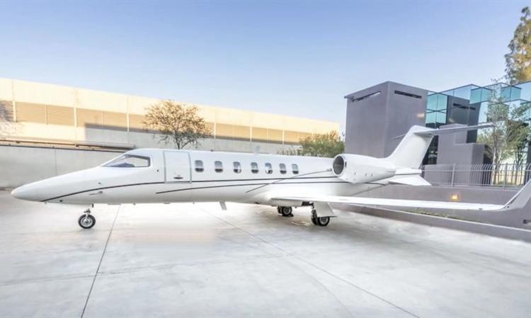 Learjet 40XR