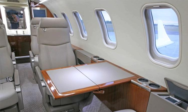 Learjet 40XR