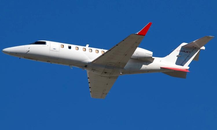 Learjet 40XR