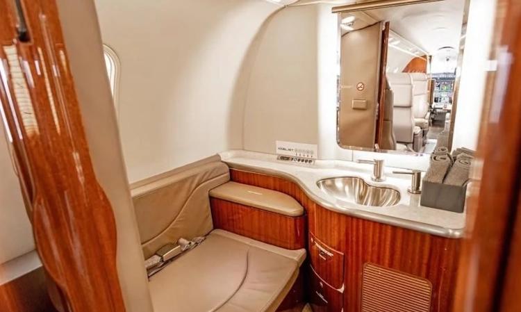 Learjet 40XR