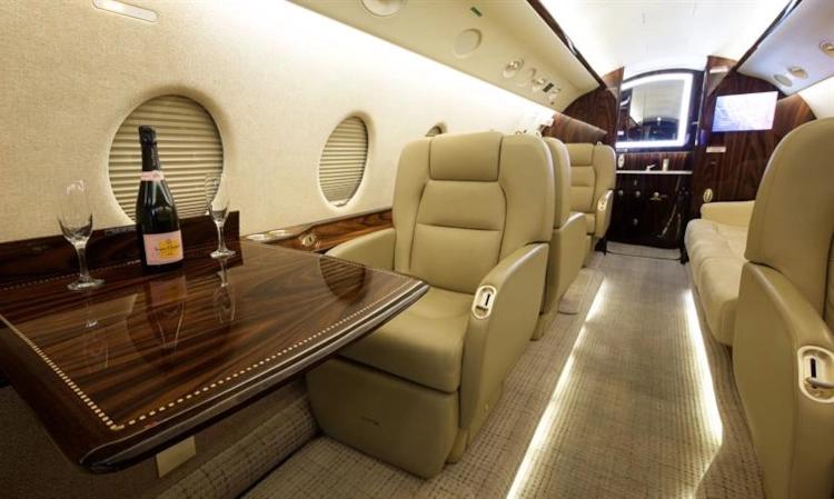 Gulfstream G200