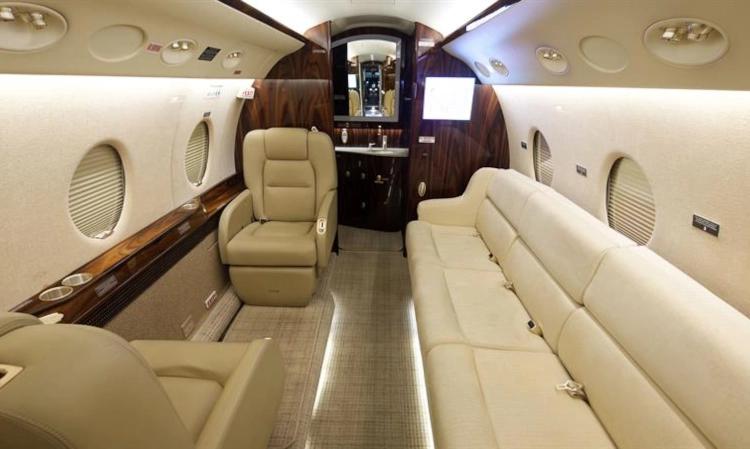 Gulfstream G200