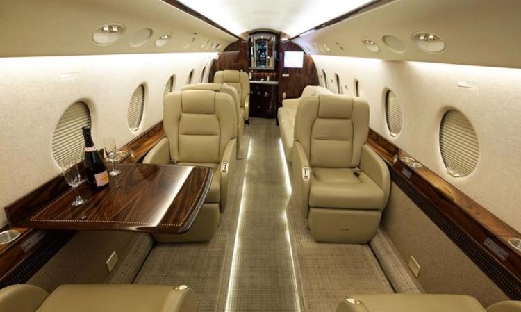 Gulfstream G200