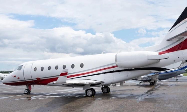 Gulfstream G200