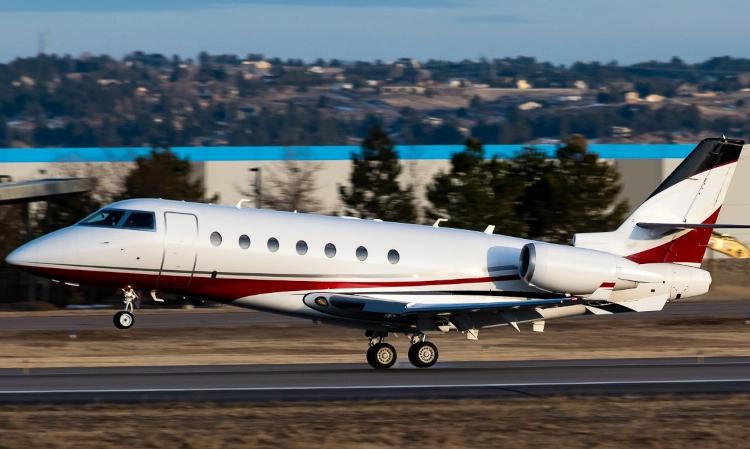 Gulfstream G200