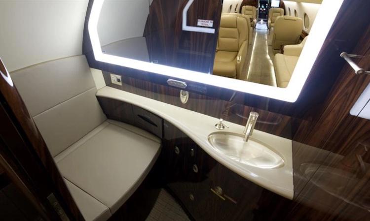 Gulfstream G200