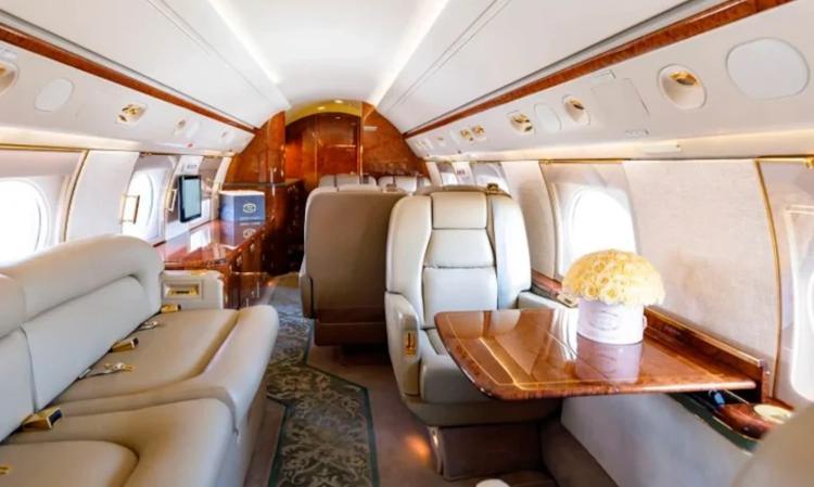 Gulfstream G-V