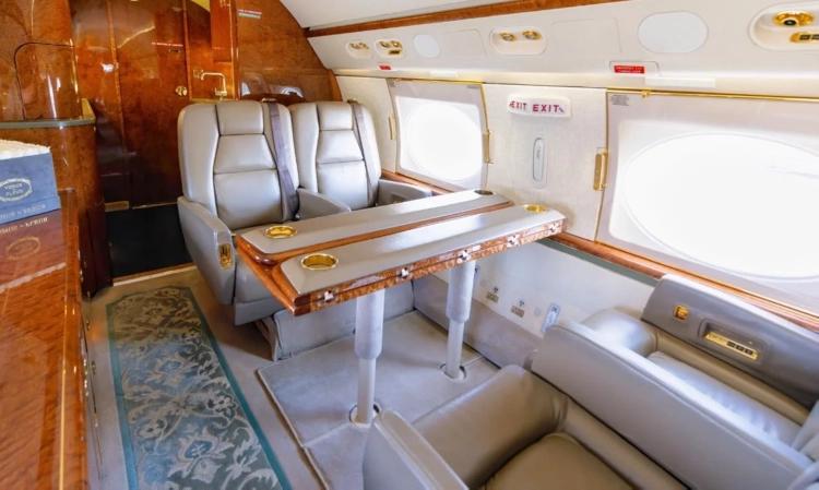Gulfstream G-V