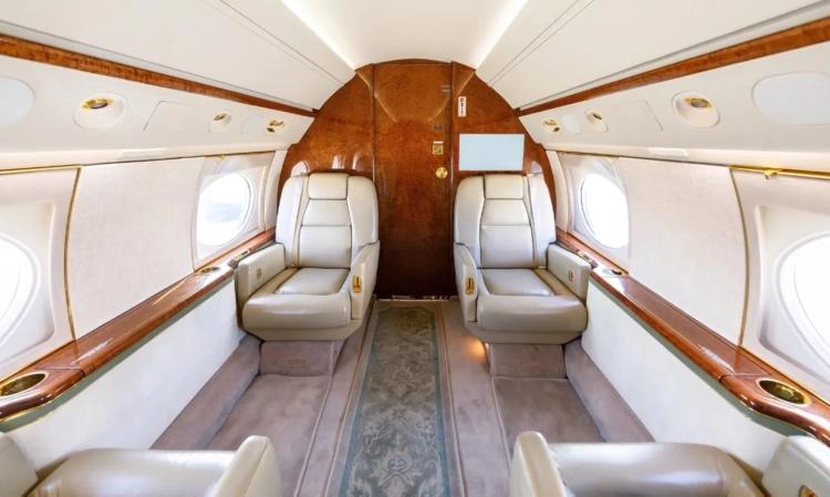 Gulfstream G-V