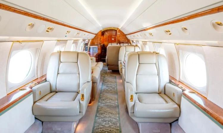 Gulfstream G-V