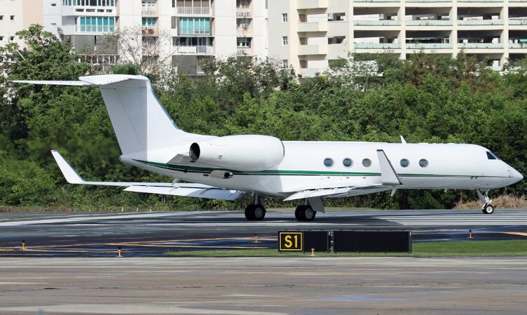 Gulfstream G-V