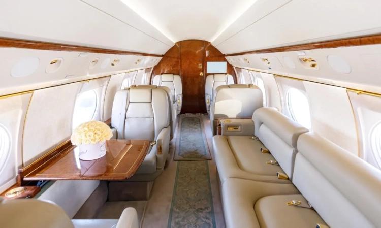 Gulfstream G-V