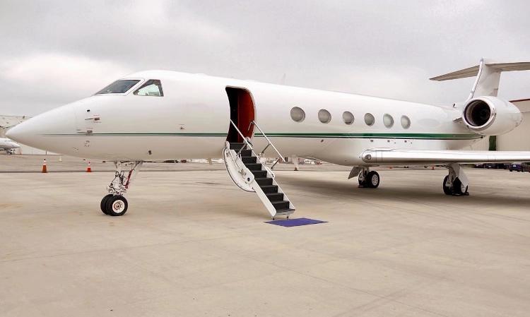 Gulfstream G-V