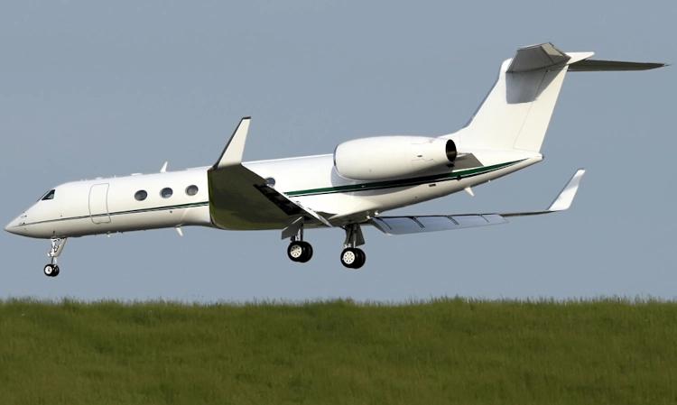 Gulfstream G-V