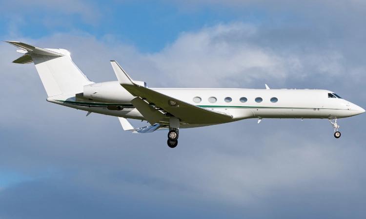 Gulfstream G-V