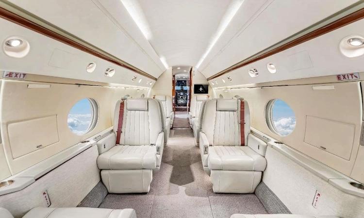 Gulfstream G-V